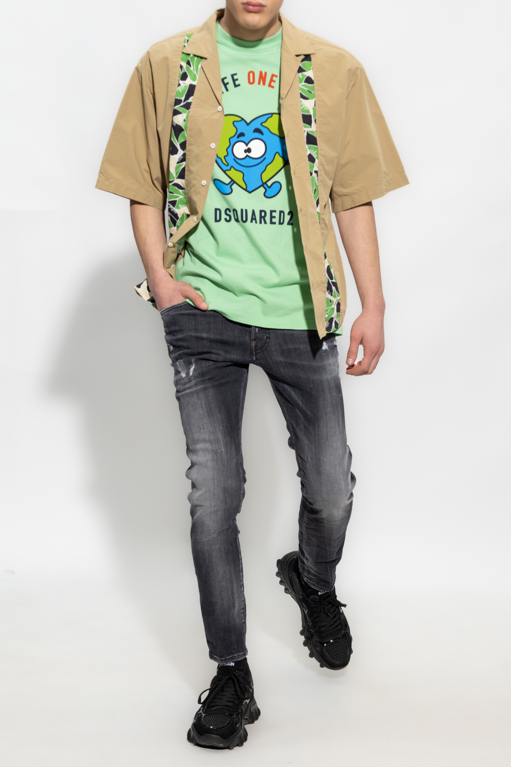 Dsquared discount kleding heren